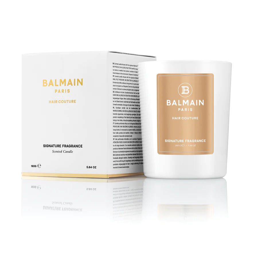 Balmain - Scented Candle, Signature Fragrance