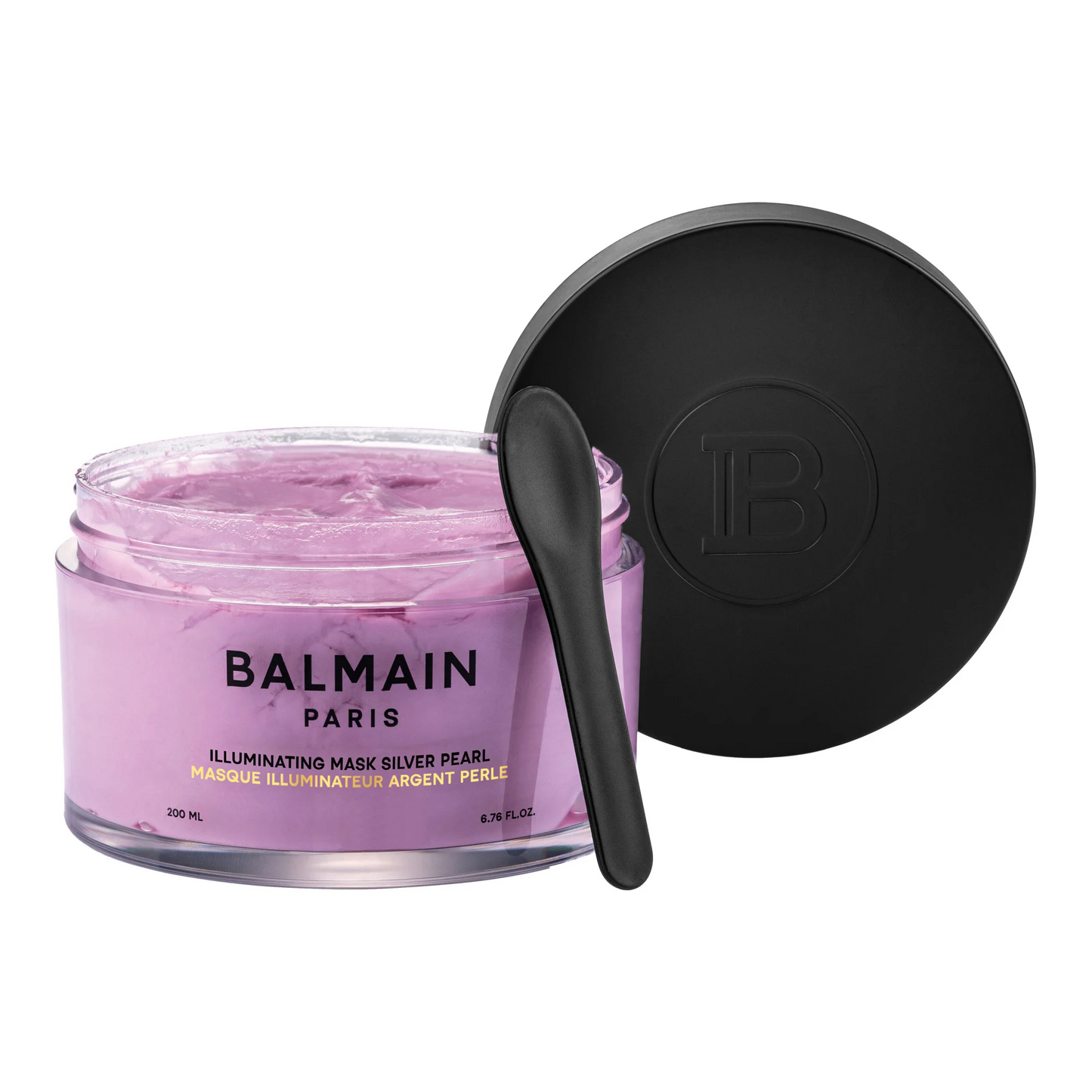Balmain - Illuminating Mask Silver Pearl