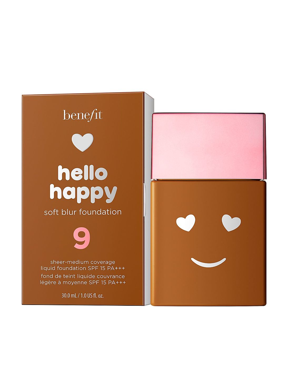 benefit - Hello Happy Soft Blur Liquid Foundation