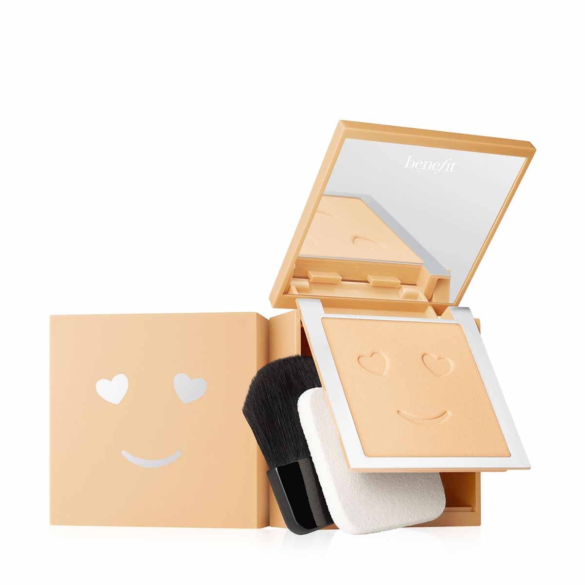 benefit - Hello Happy Velvet Powder Foundation