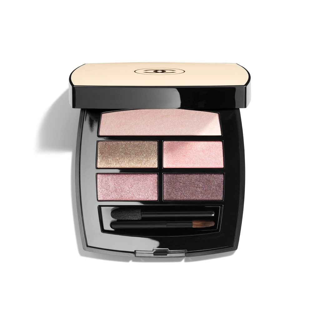 Chanel - Les Beiges Healthy Glow Eyeshadow Palette