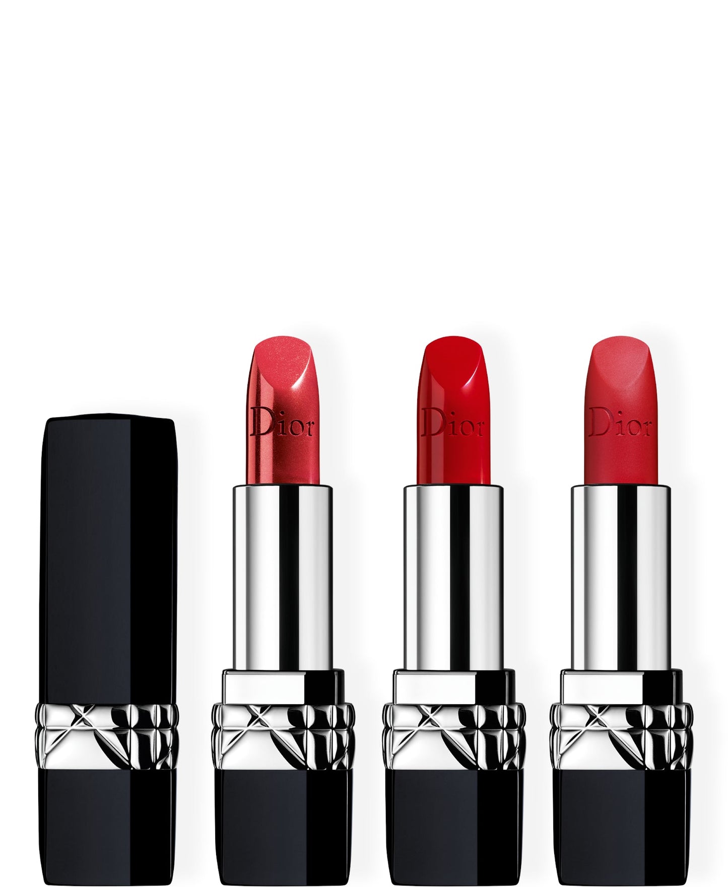 Christian Dior - Colour Of Love Lipstick Collection