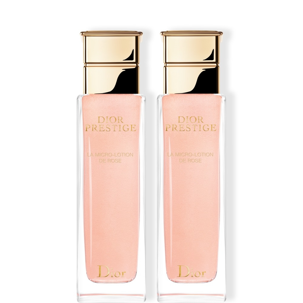 Christian Dior - Prestige La Micro-Huile De Rose Corrector & Brightener Duo
