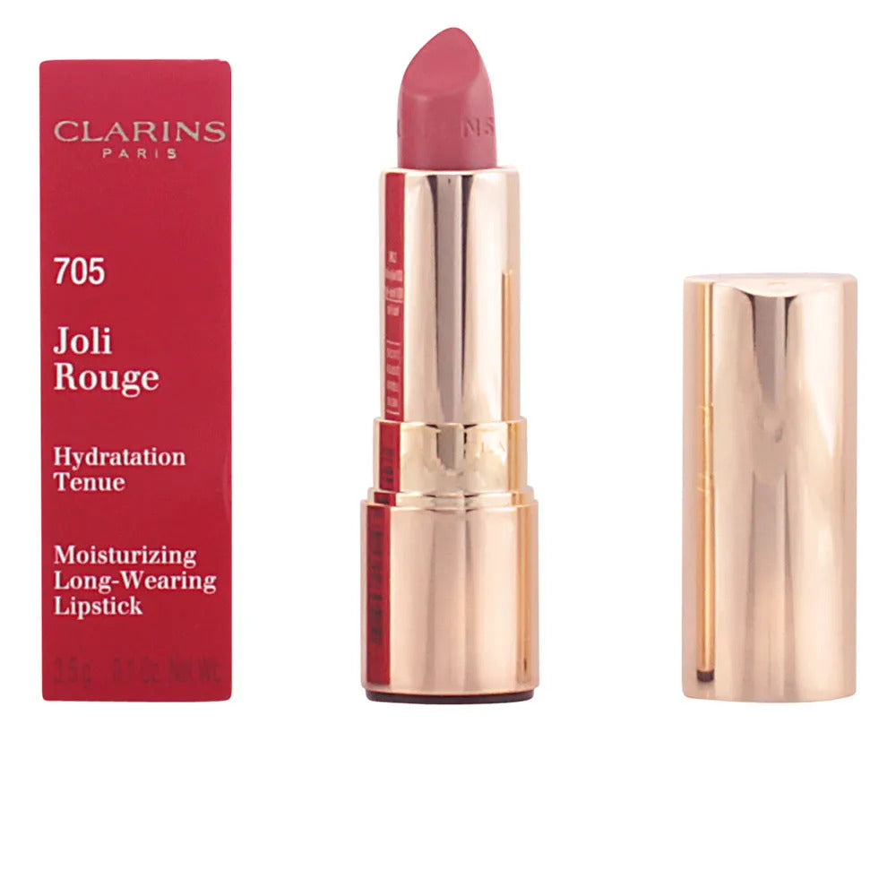 Clarins - Joli Rouge Lipstick, Hydration Tenue