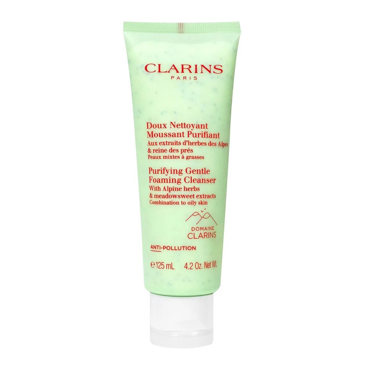 Clarins - Doux Nettoyant Moussant Purifiant