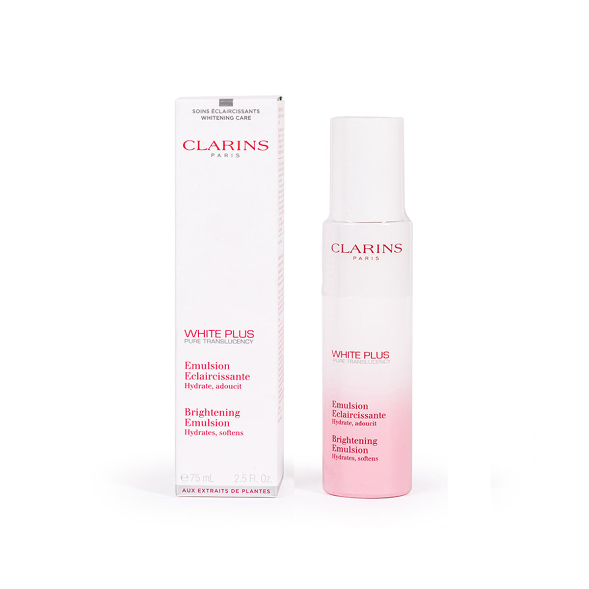 Clarins - White Plus Brightening Emulsion