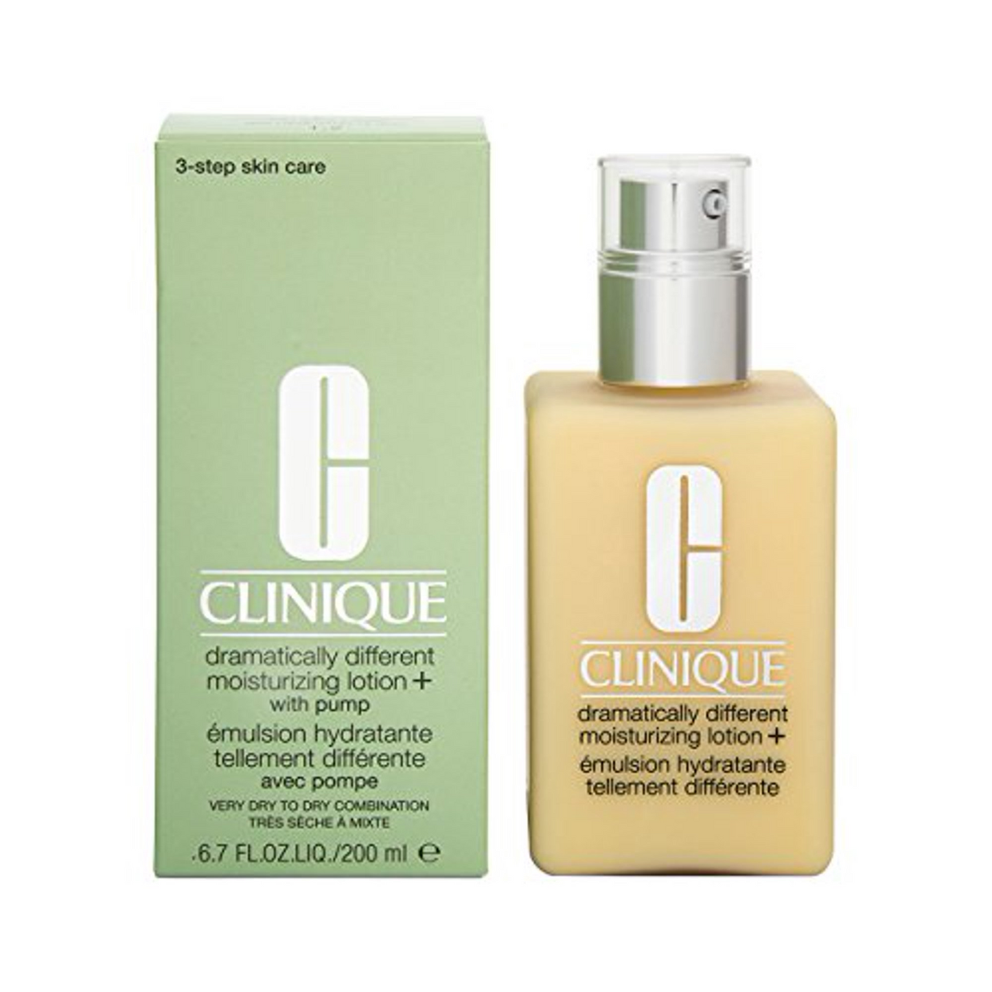Clinique - Dramatically Different Lotion+