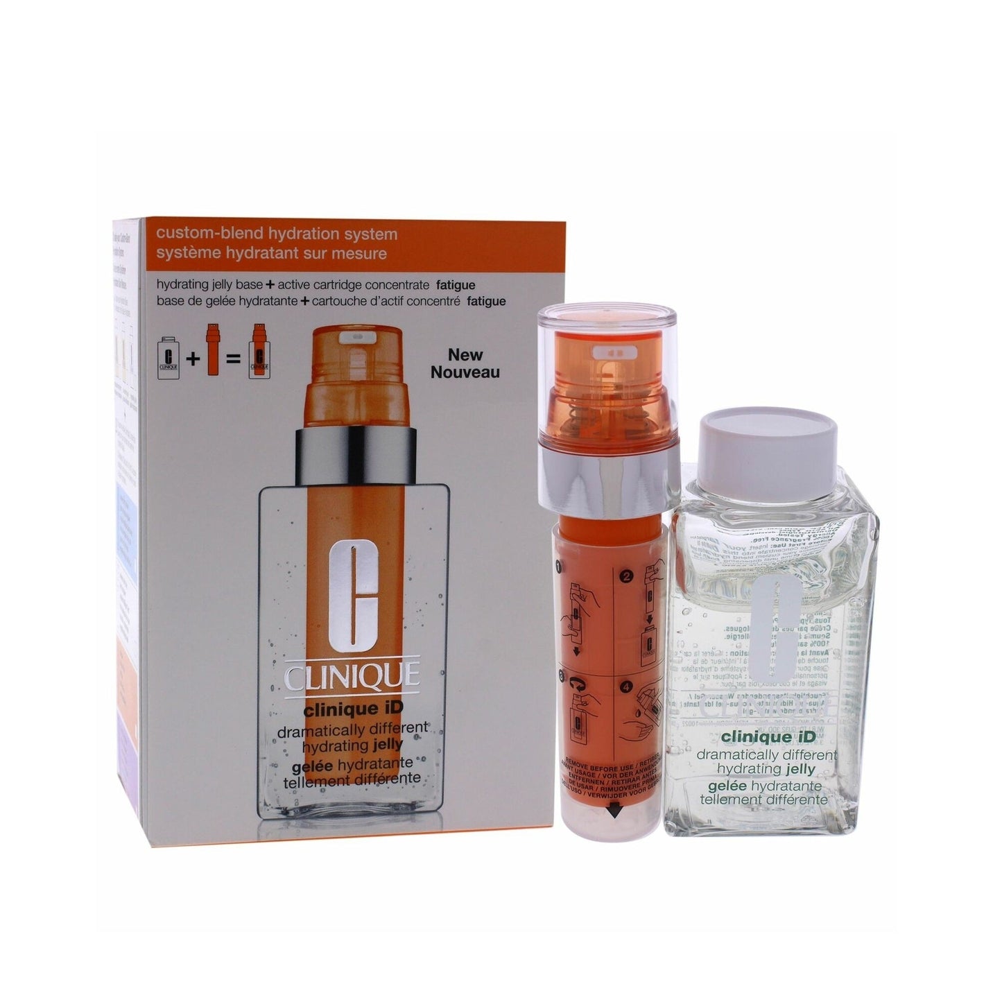 Clinique - iD Custom Blend Hydrating System