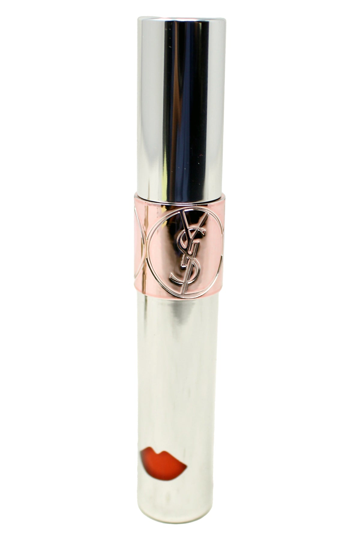 Yves Saint Laurent, Volupte Liquid Colour Lip Balm, 5 Watch Me Orange, 6 ml