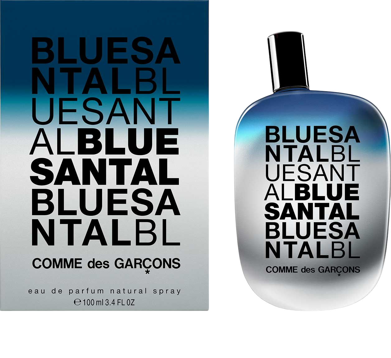 Comme des Garcons - Blue Santal Eau De Parfum