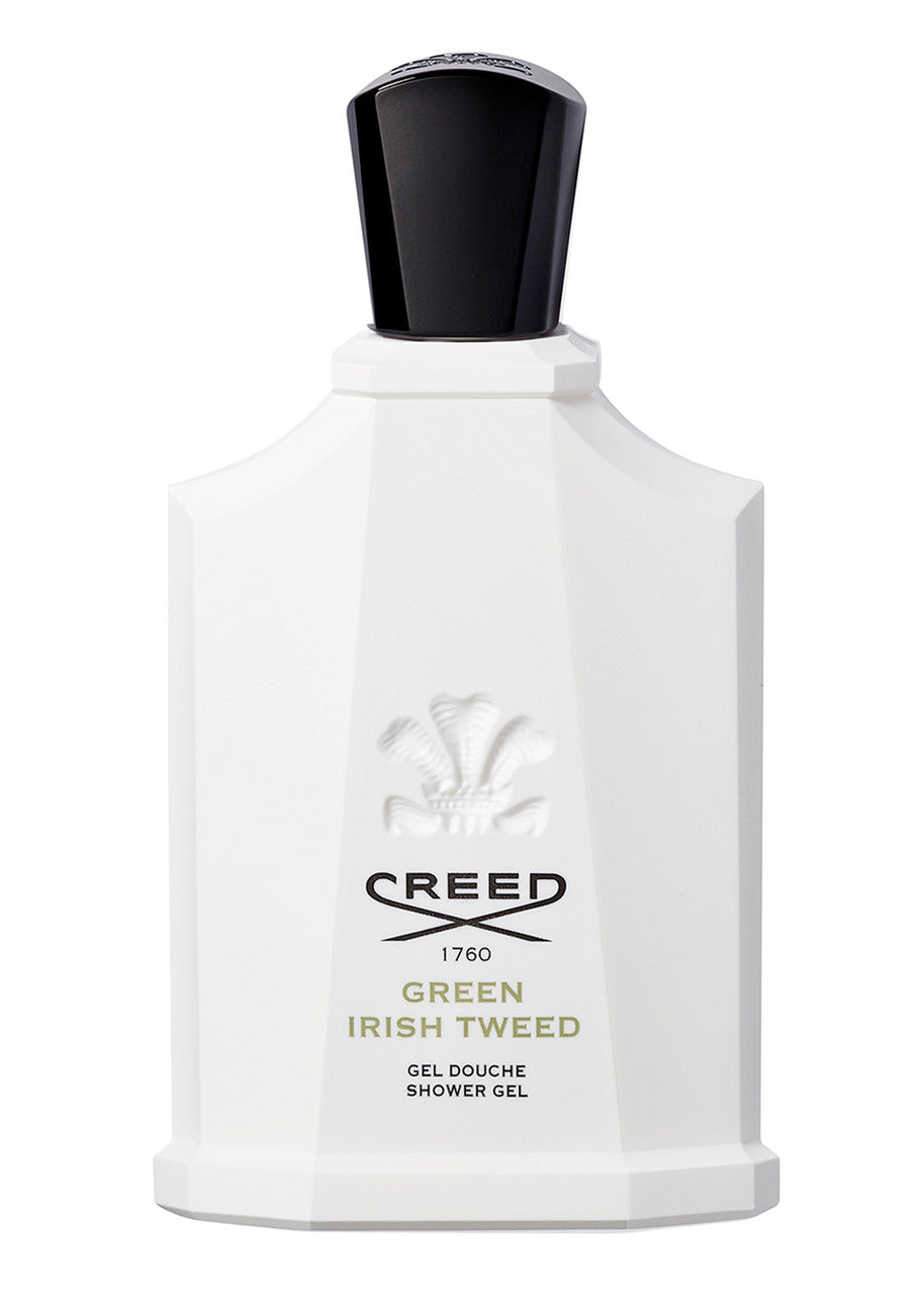 Creed - Green Irish Tweed Shower Gel & Shampoo 2-In-1