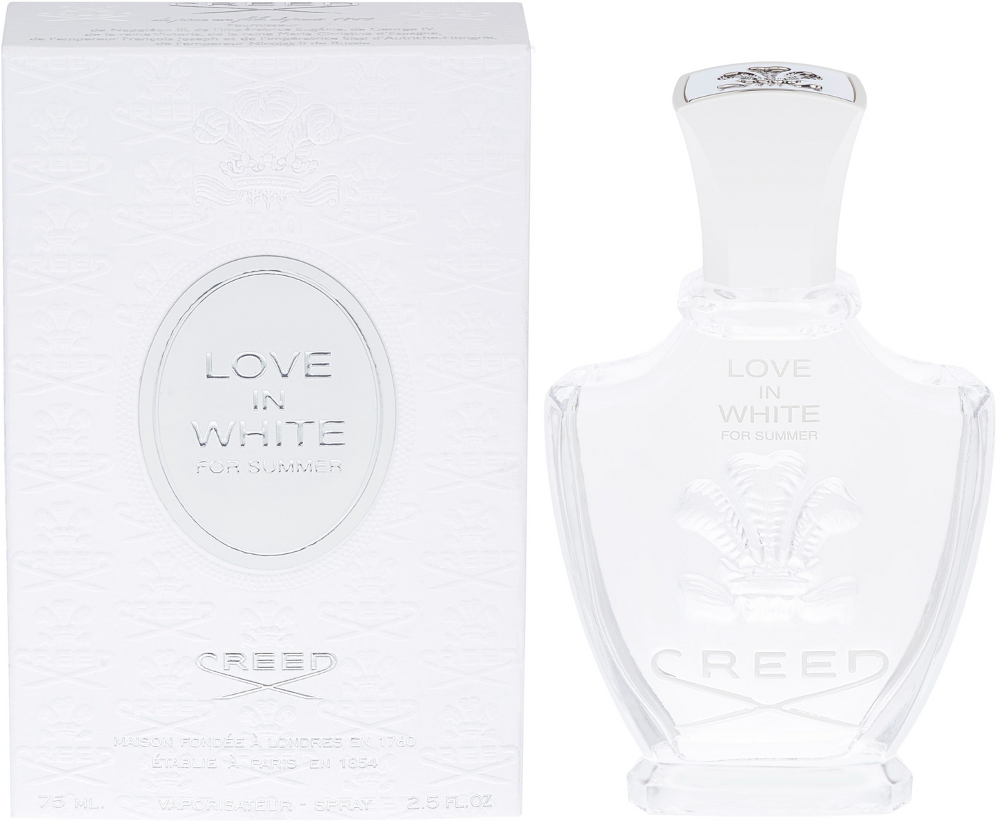 Creed - Love in White for Summer Eau De Parfum