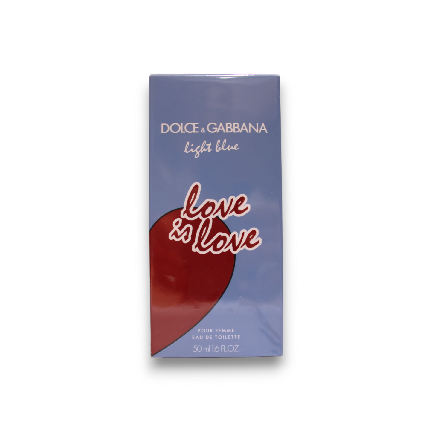 Dolce & Gabbana - Light Blue Love Is Love Eau De Toilette