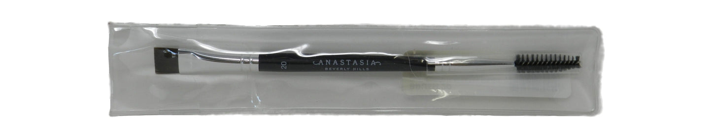 Anastasia Beverly Hills - Dual-Ended Flat Detail Brush #20