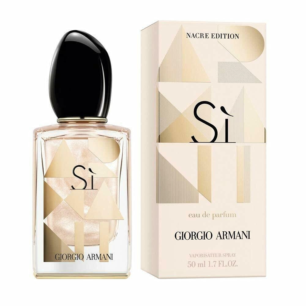 Giorgio Armani - Si Nacre Edition Eau De Parfum