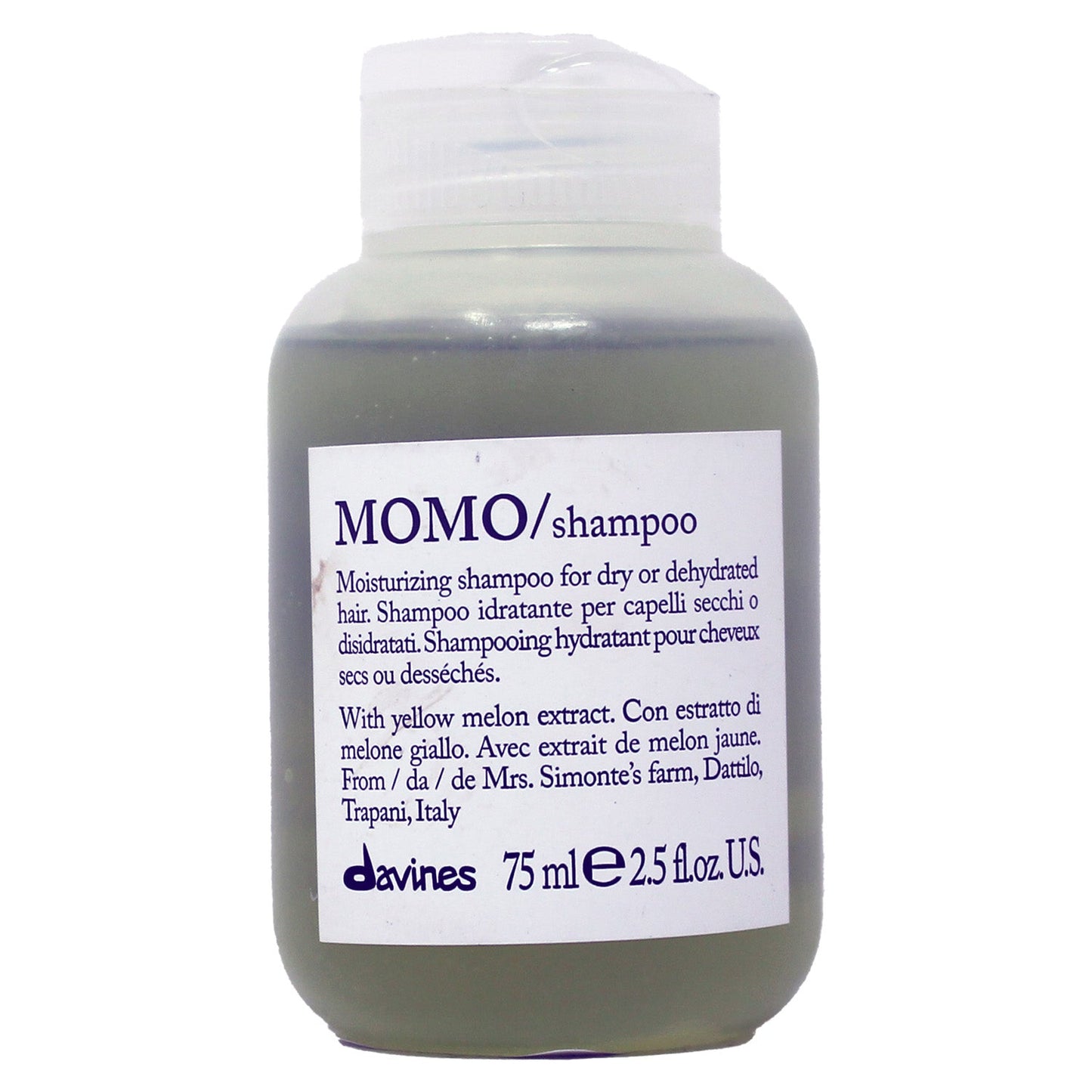 Davines - Momo Shampoo
