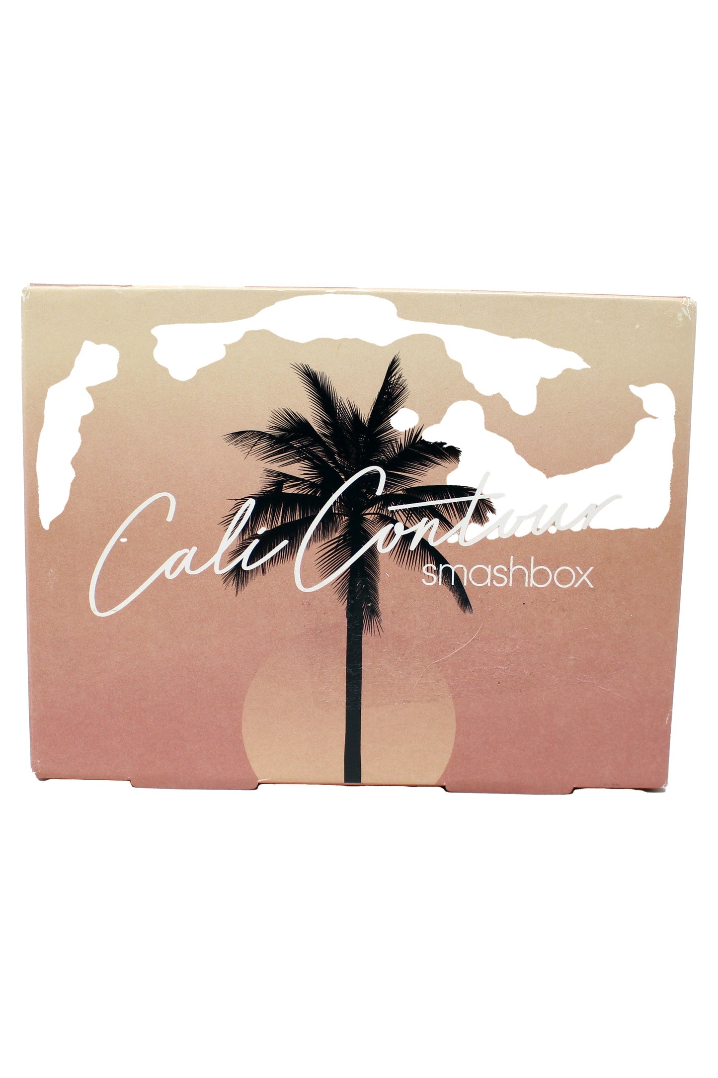 Smashbox - Cali Contour Shape, Bronze & Glow Palette