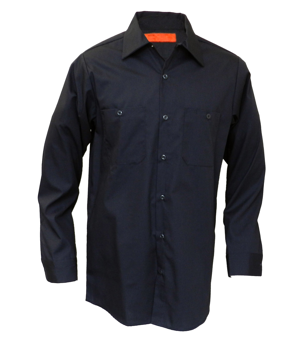 Solar 1 Clothing Industrial Long Sleeve Work Shirt MS14