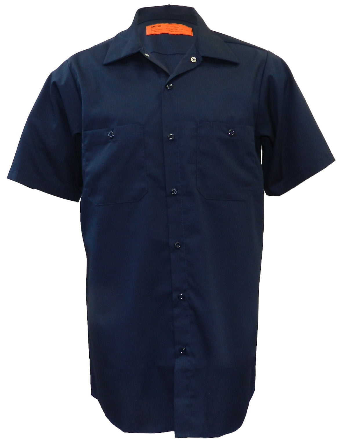 Solar 1 Clothing Industrial Short Sleeve Work Shirt MS24