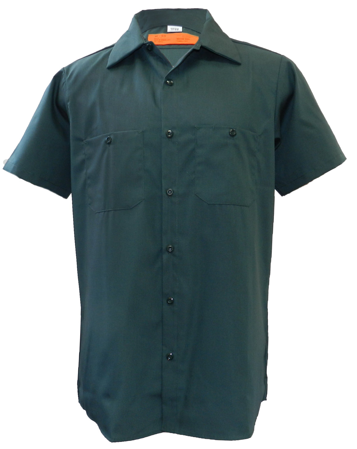 Solar 1 Clothing Industrial Short Sleeve Work Shirt MS24