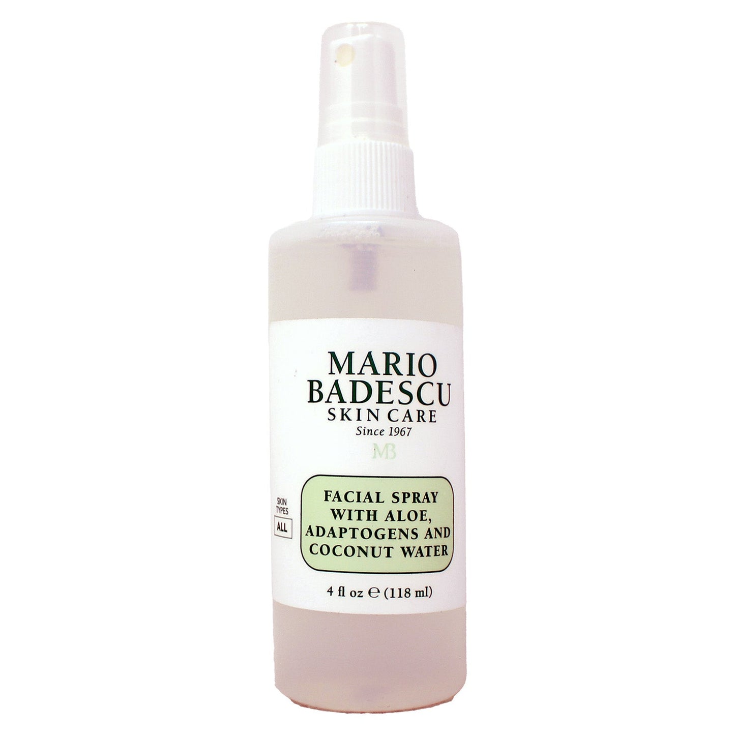 Mario Badescu - Setting Facial Spray with Aloe & Coconut Water