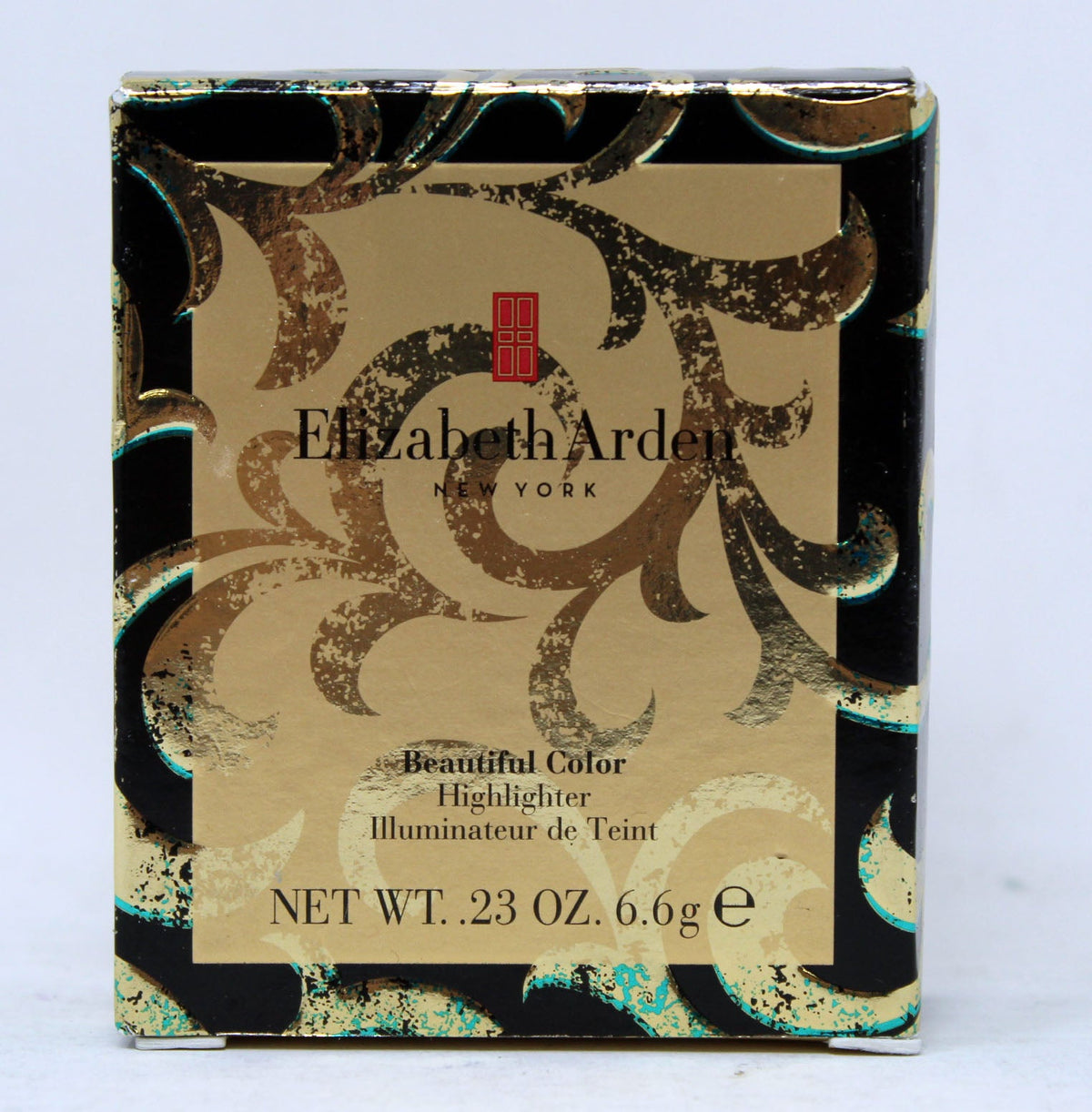 Elizabeth Arden Beautiful Color Highlighter 01 Gold Illumination 0.23 Ounces