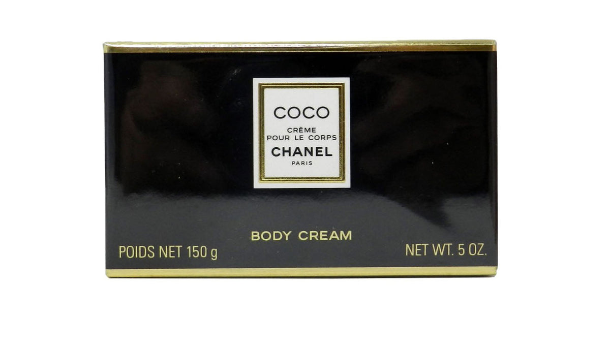Chanel Coco Body Cream 5 Ounces
