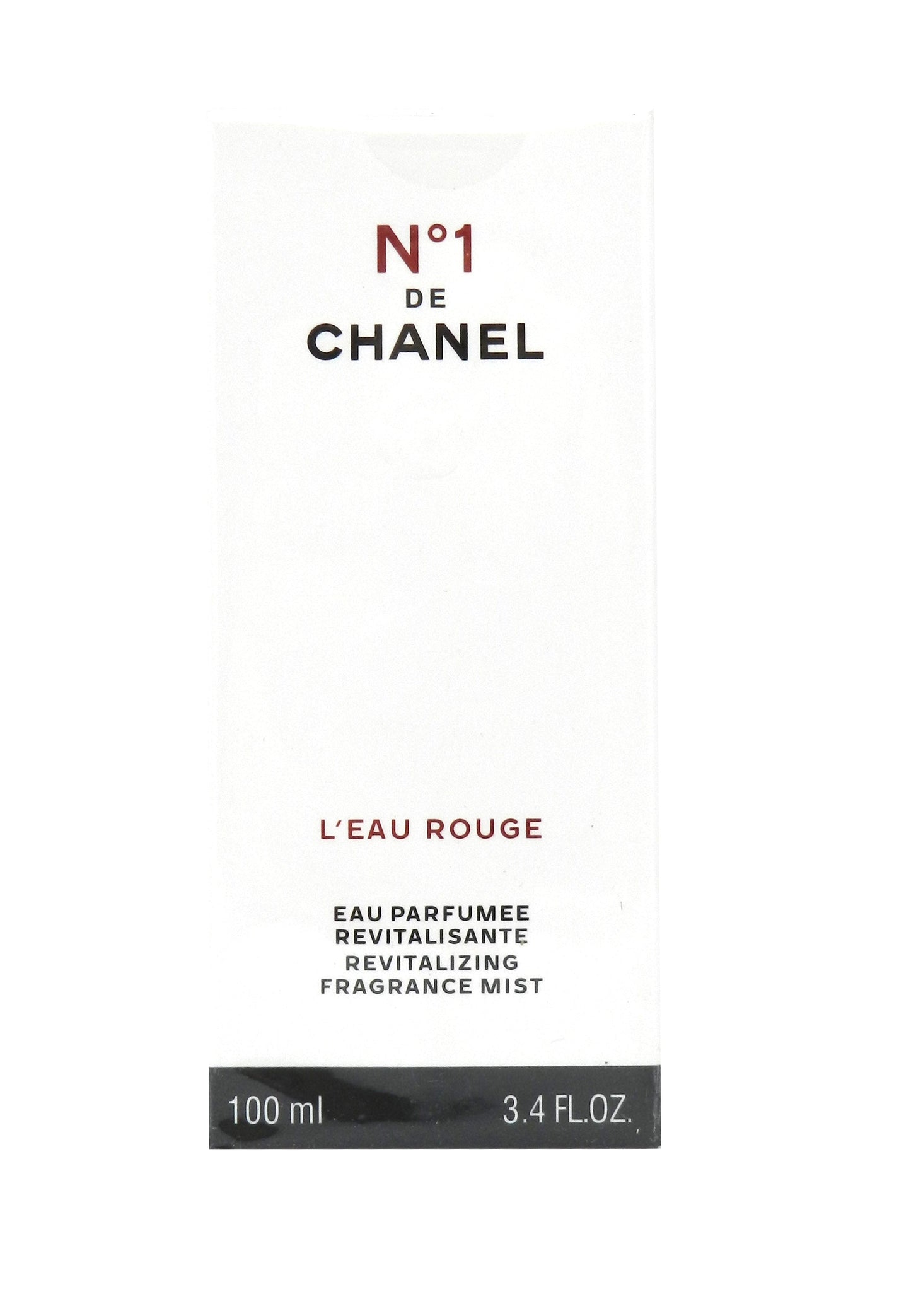 Chanel - Noº1 L'Eau Rouge