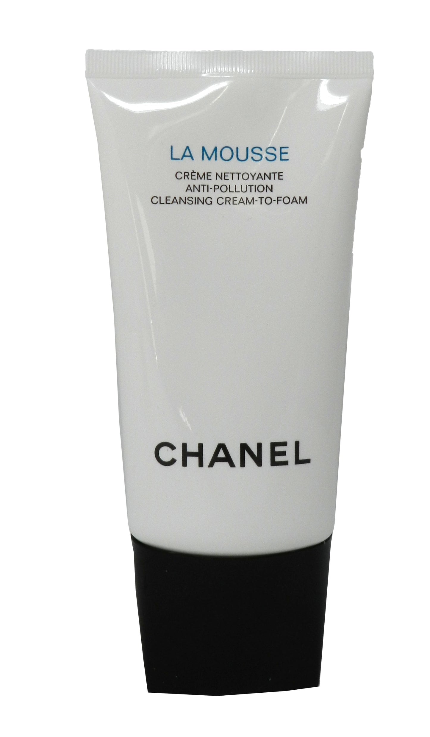Chanel - La Mousse Anti-Pollution Cleansing Cream-To-Foam