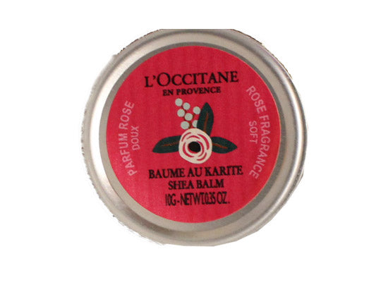 L'Occitane - Shea Balm Rose Fragrance