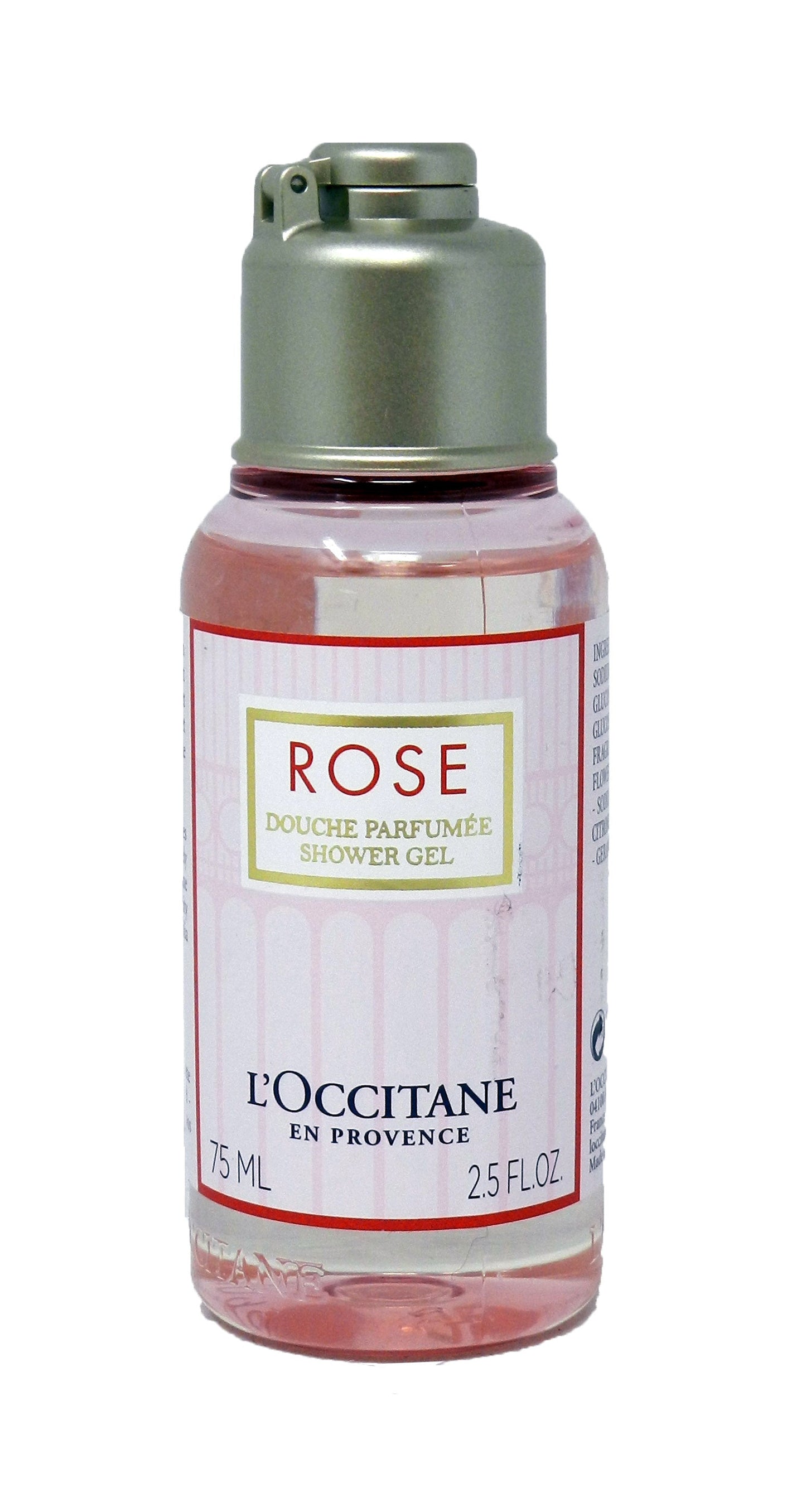 L'Occitane - Rose Perfumed Shower Gel