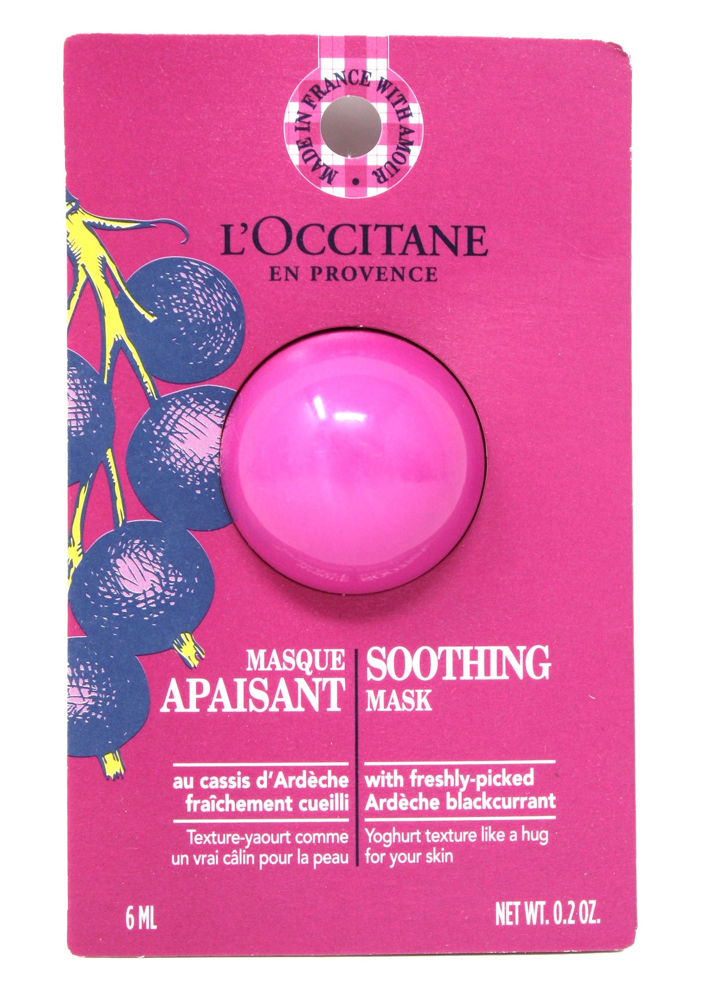 L'Occitane - Soothing Mask