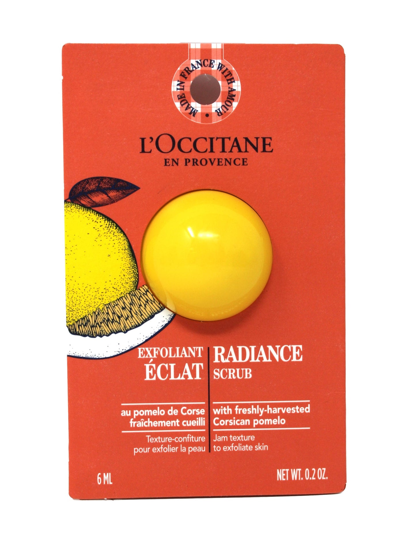 L'Occitane - Radiance Scrub