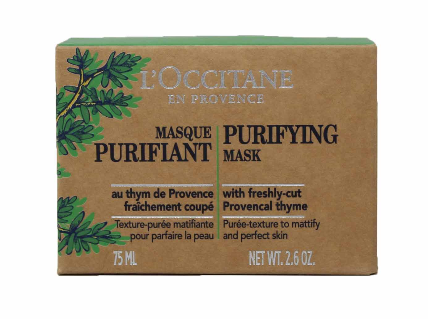L'Occitane - Masque Purifiant