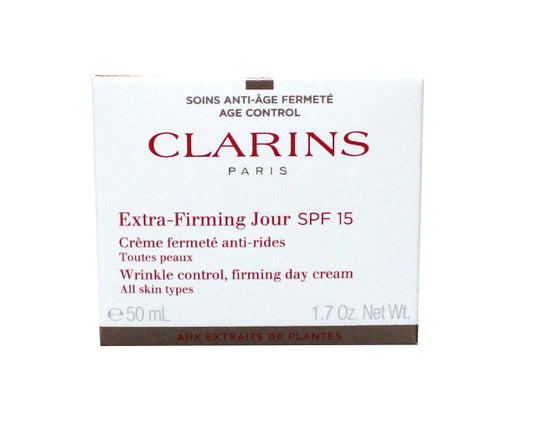 Clarins - Extra-Firming Jour SPF 15 Day Cream