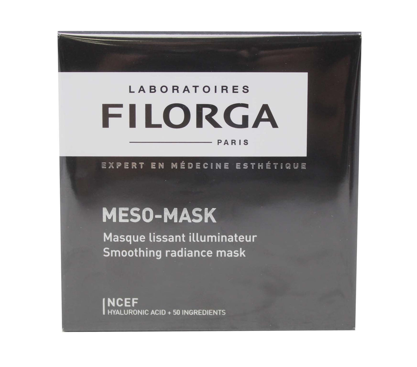 Filorga - Meso-Mask Smoothing Radiance Mask