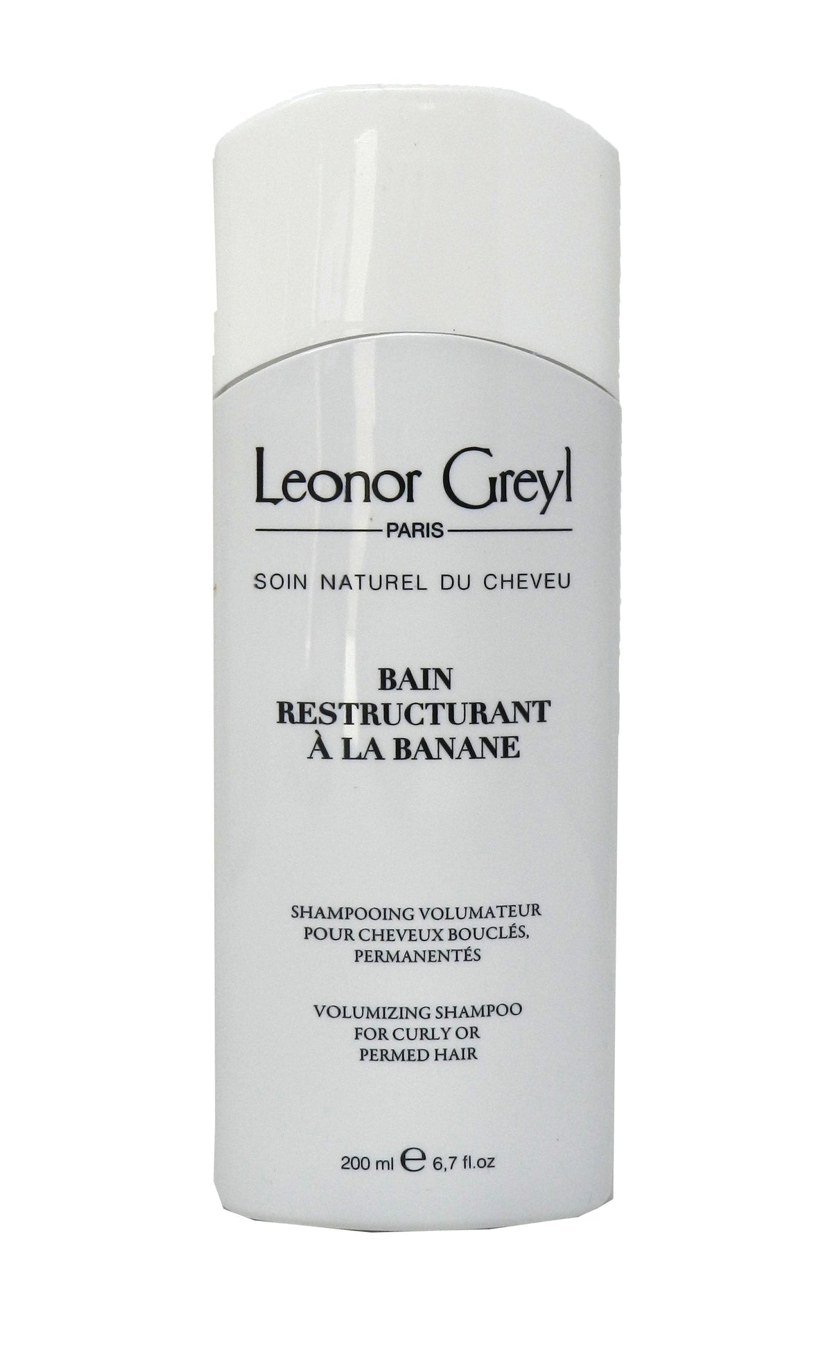 Leonor Greyl Bain Restructurant A La Banane Volumizing Shampoo 6.7 Ounces