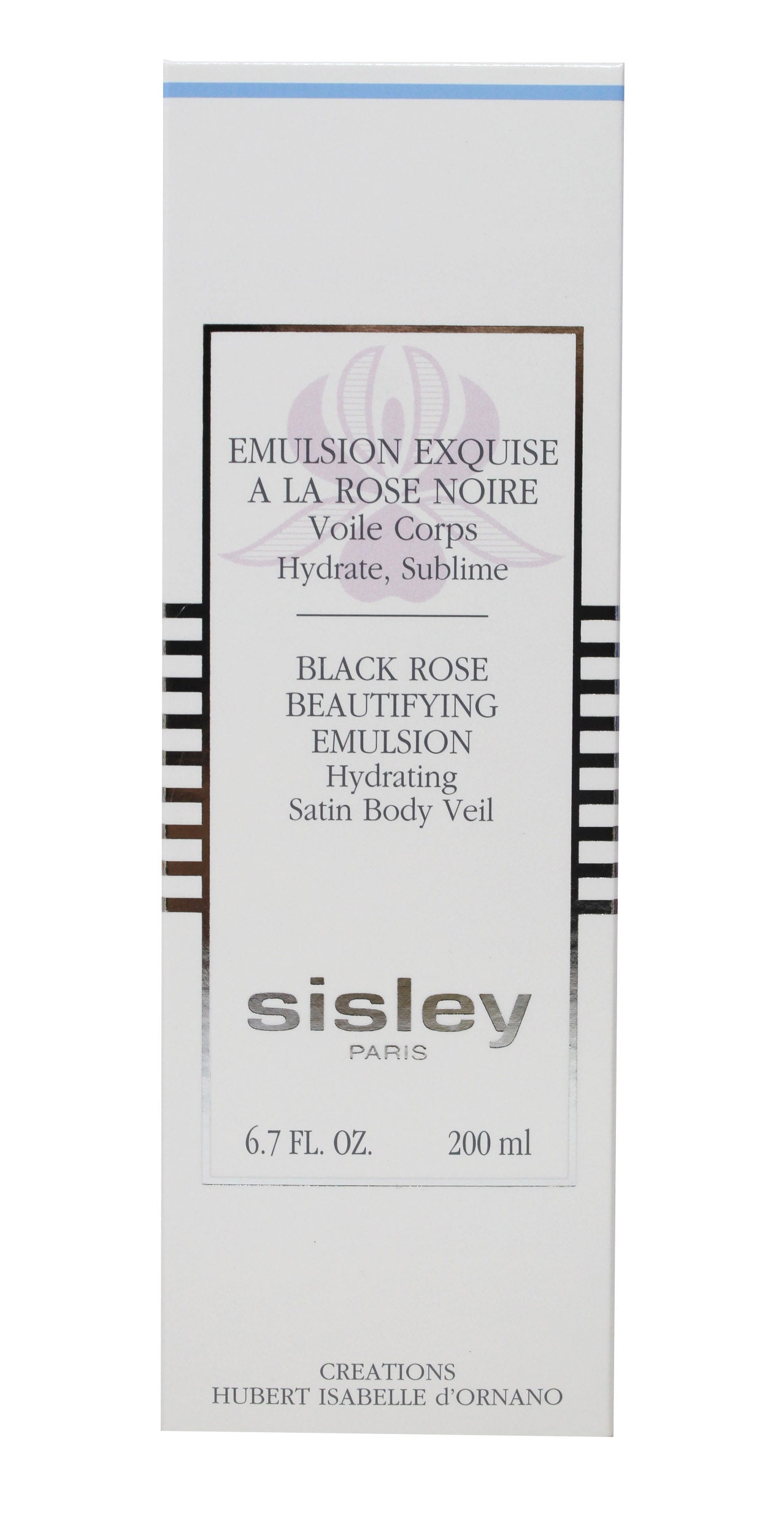 Sisley - Black Rose Beautifying Emulsion