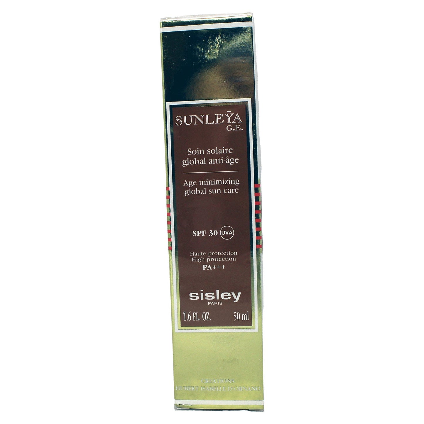 Sisley - Sunleya - Age Minimizing Global Sun Care SPF 30 UVA