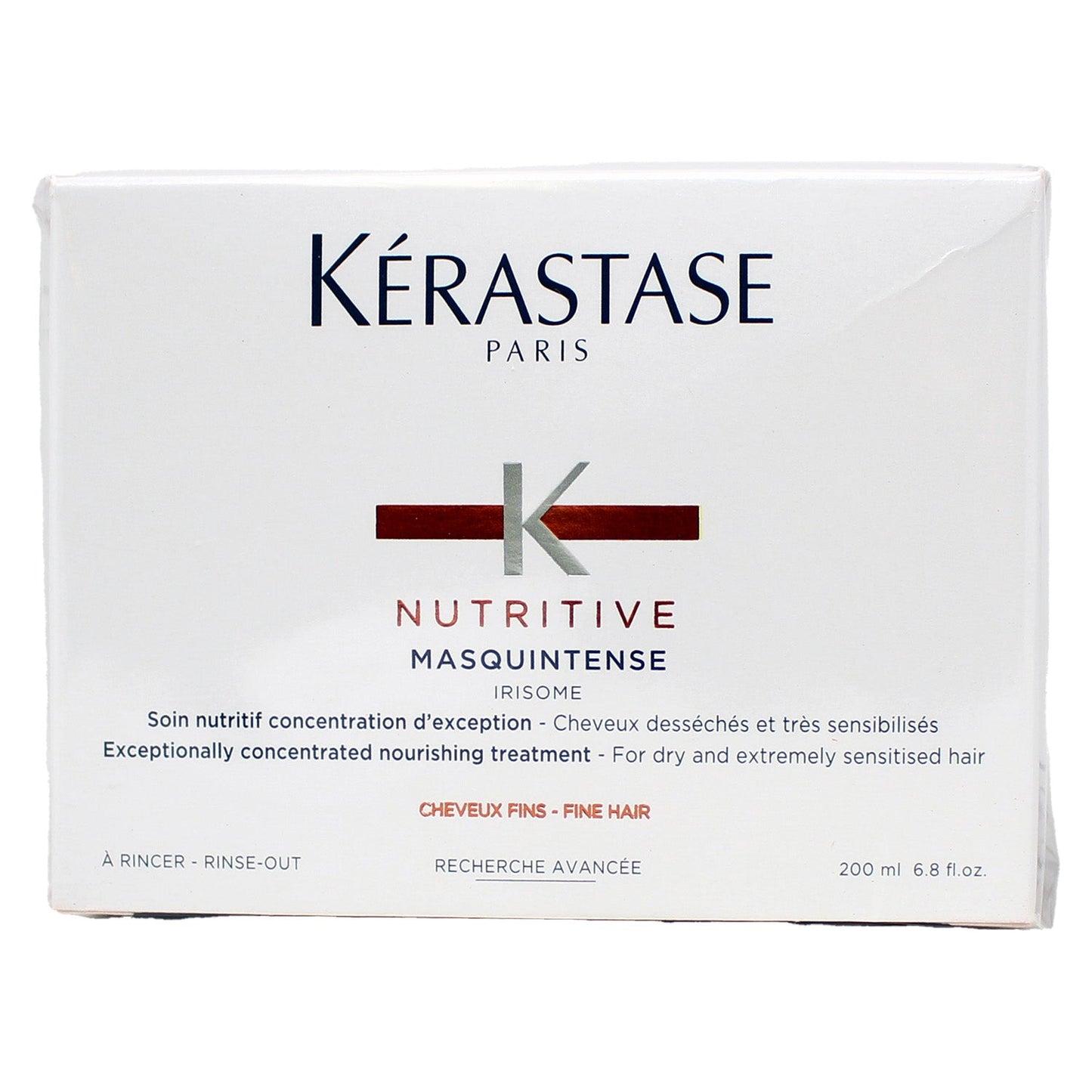 Kerastase - Nutritive Masquintense
