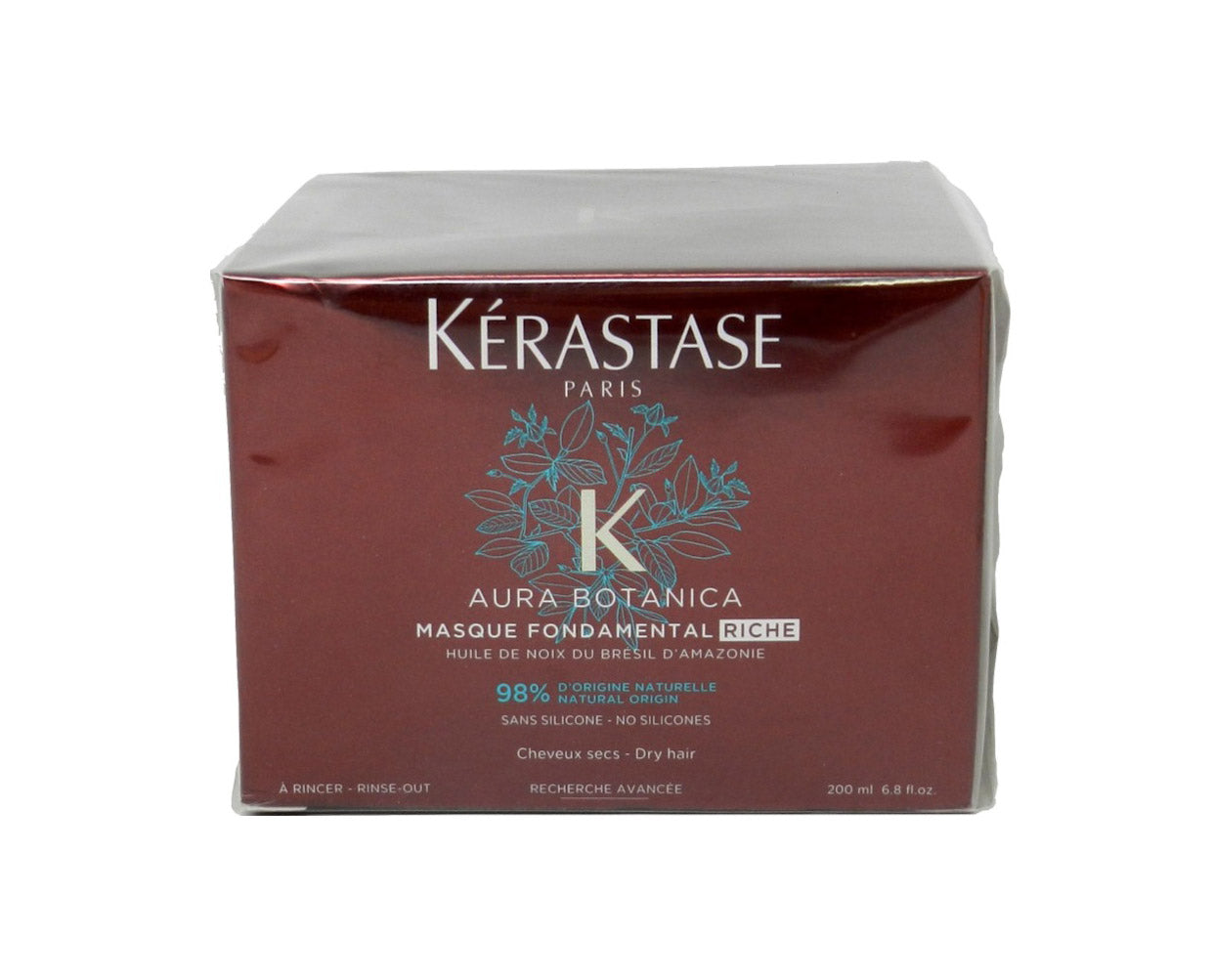 Kerastase - Aura Botanica Masque Fondamental Riche