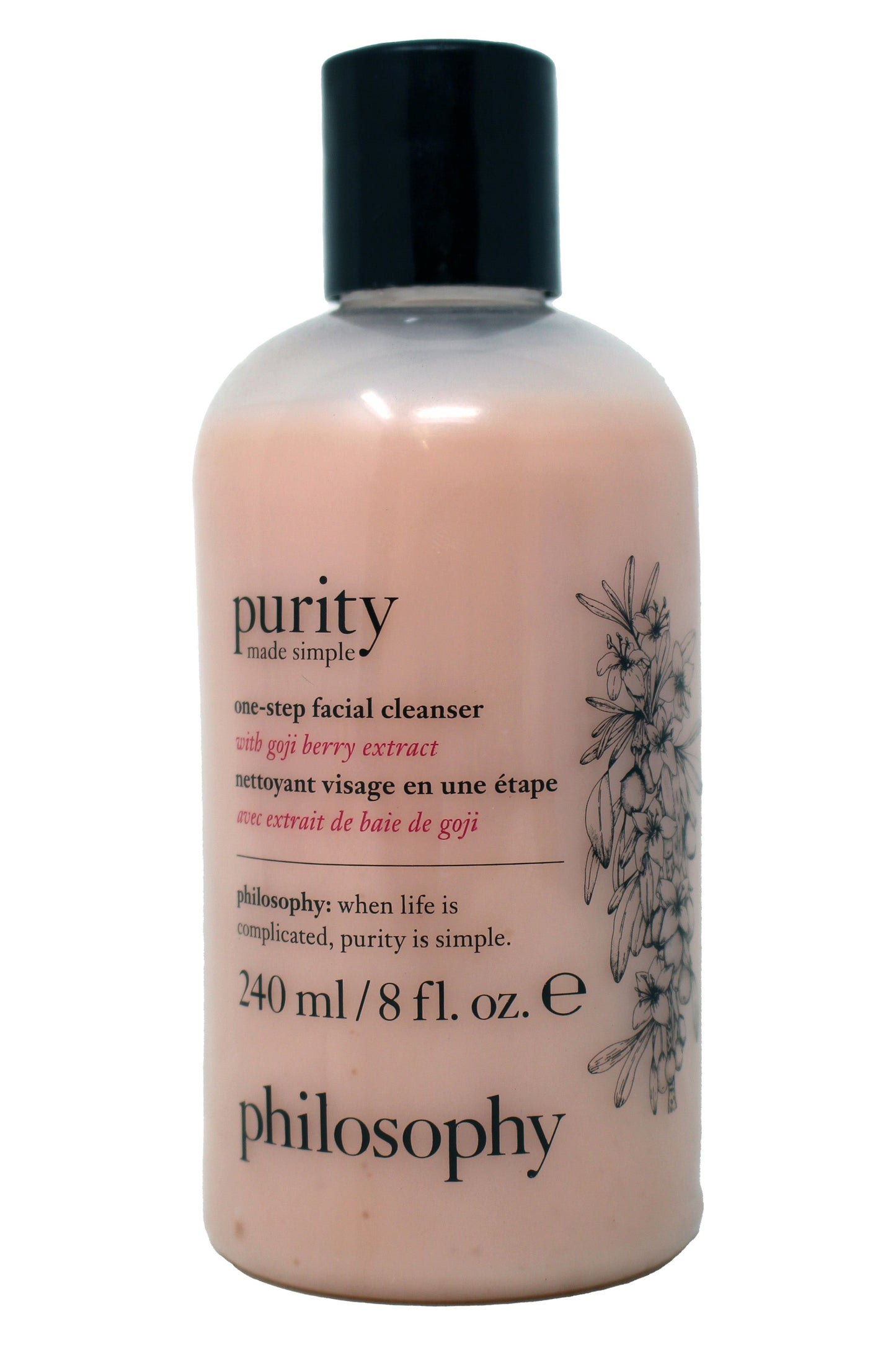 Philosophy - Purity One-Step Facial Cleanser With Goji Berry Extract