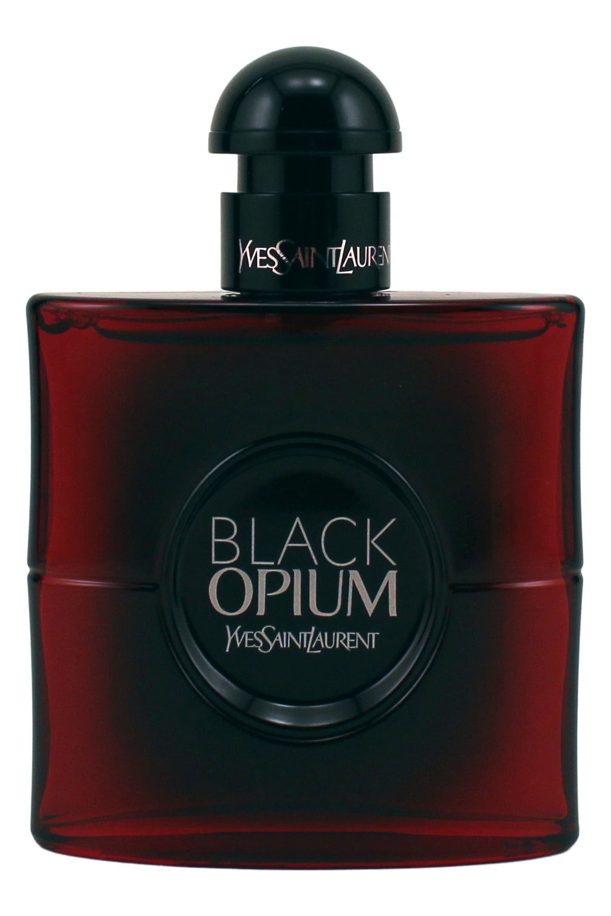 Yves Saint Laurent Black Opium Eau de Parfum Over Red 1.6 oz
