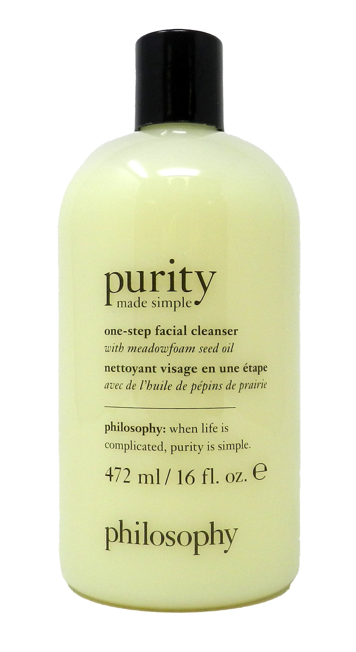 Philosophy - Purity One-Step Facial Cleanser