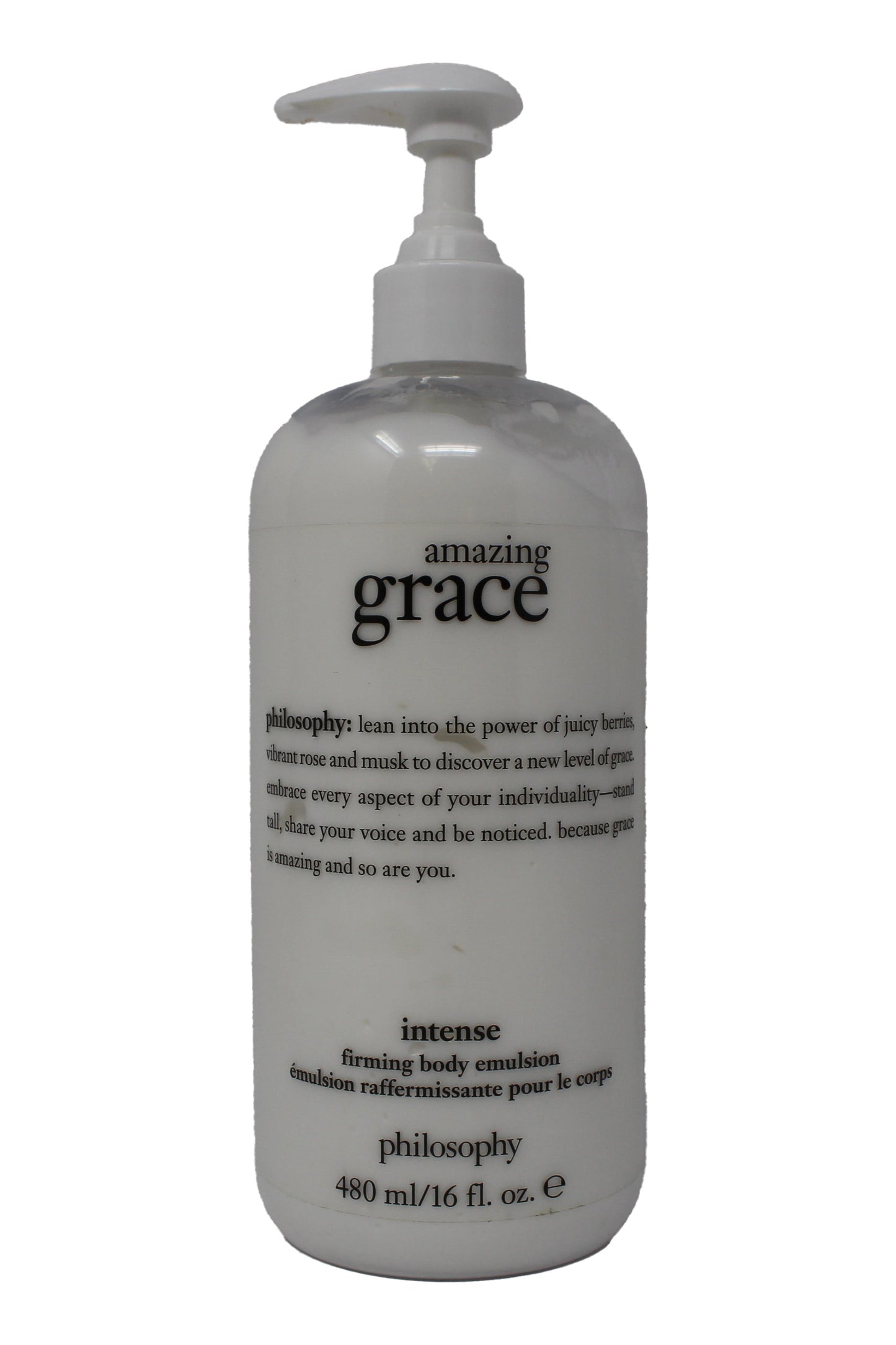 Philosophy - Amazing Grace Intense Firming Body Emulsion