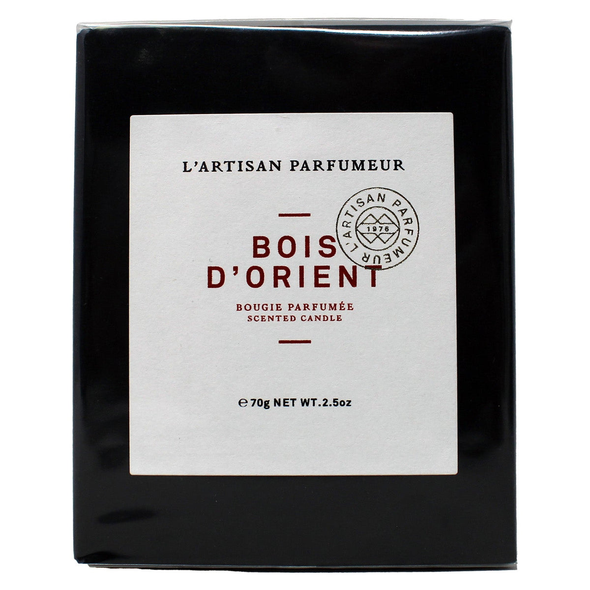 L'Artisan Parfumeur Bois D'Orient Scented Candle 2.5 Ounce