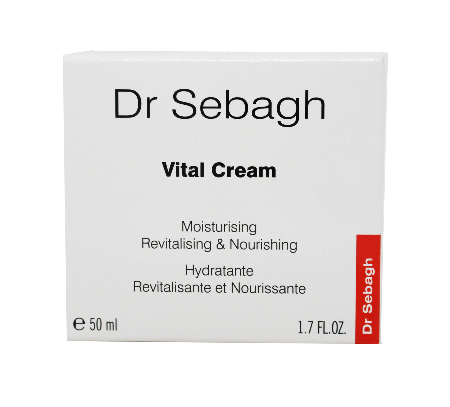 Dr Sebagh - Vital Cream
