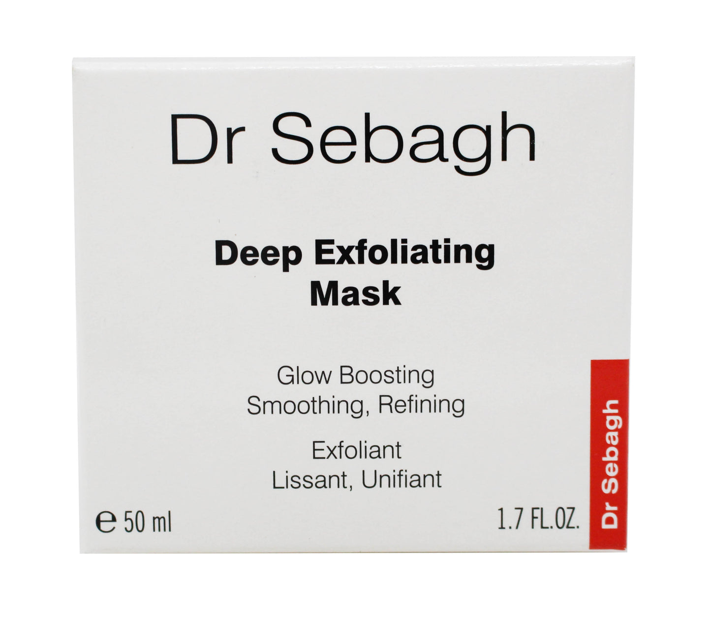 Dr Sebagh - Deep Exfoliating Mask