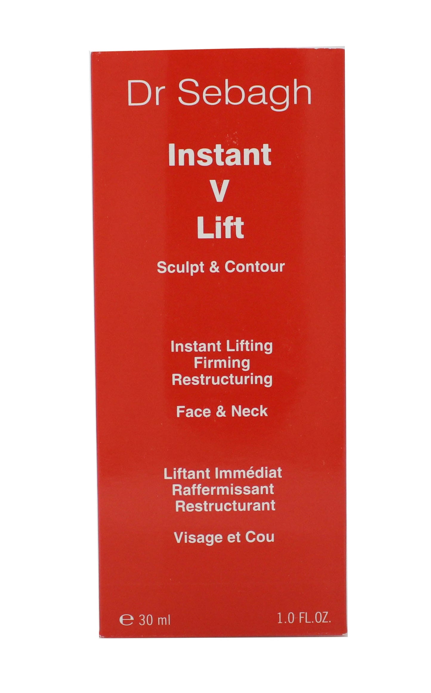 Dr Sebagh - Instant V Lift