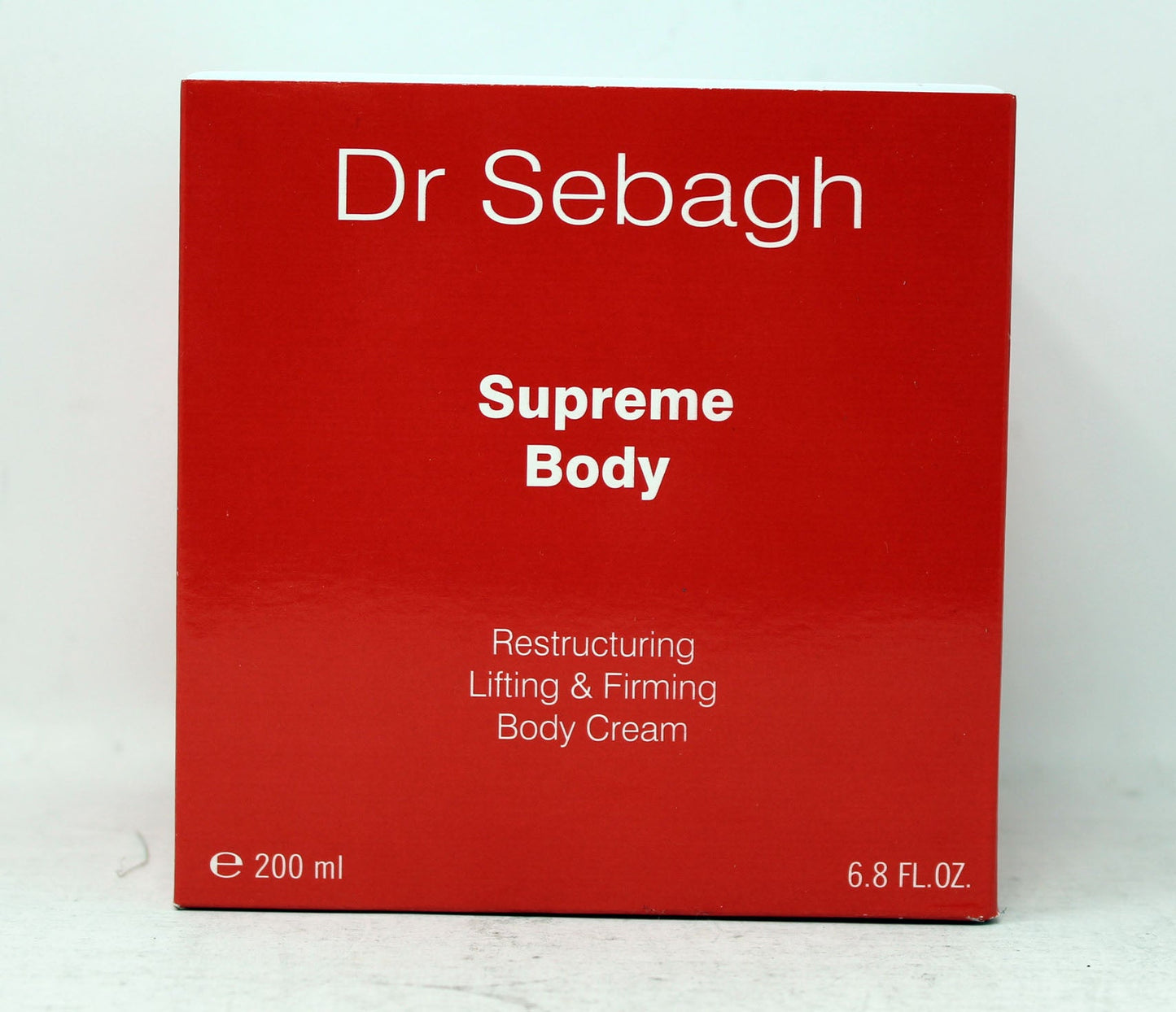 Dr. Sebagh - Supreme Body